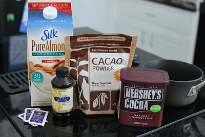 cocoa ingredients