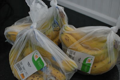 reduced bananas