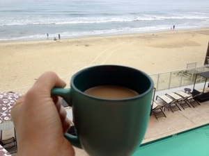 Beach Terrace Coffee